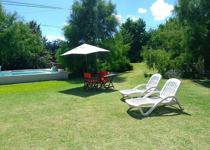 Villa Casa Magnolias Tandil