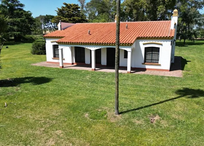 La Danesa - Casa de campo en la naturaleza a 25 min del centro Tandil